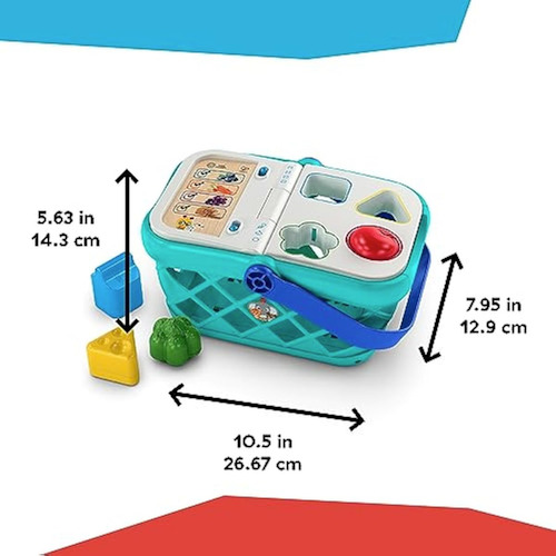 Baby Einstein + Hape Magic Touch Finge Ir De Compras