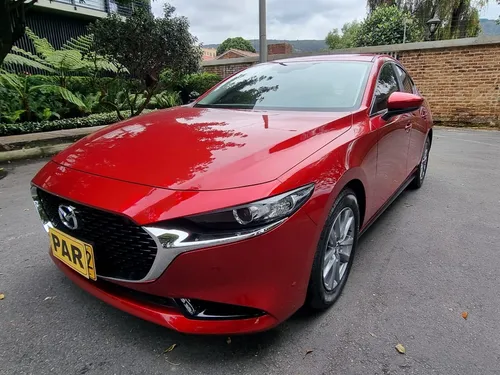 Mazda 3 2.0 Touring At Hibrido Ligero - Mhev
