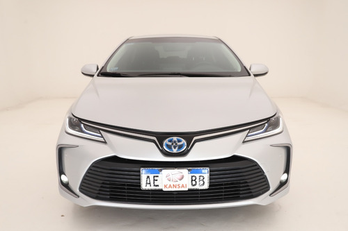 Imagen 2 de 16 de Corolla Hv 1.8 Xei Ecvt