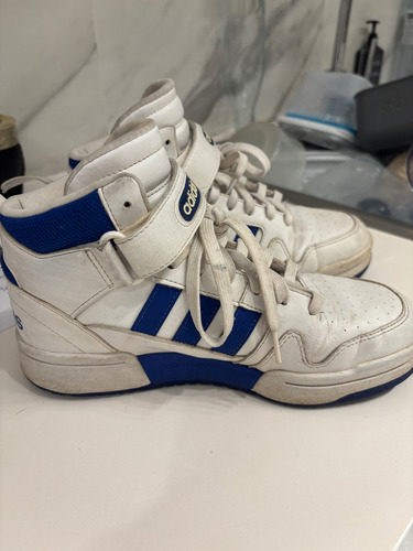 Zapatillas Adidas Botitas Us 6 (Usado)