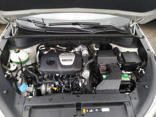 Hyundai Tucson Gl 2.0