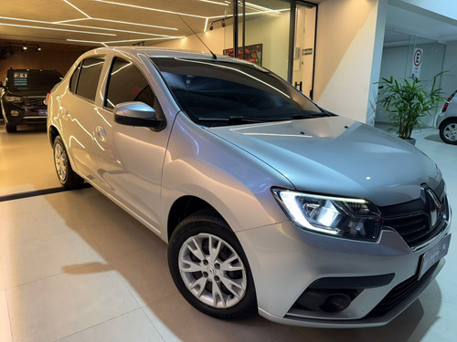 Renault Logan 1.0 Zen 12v 4p