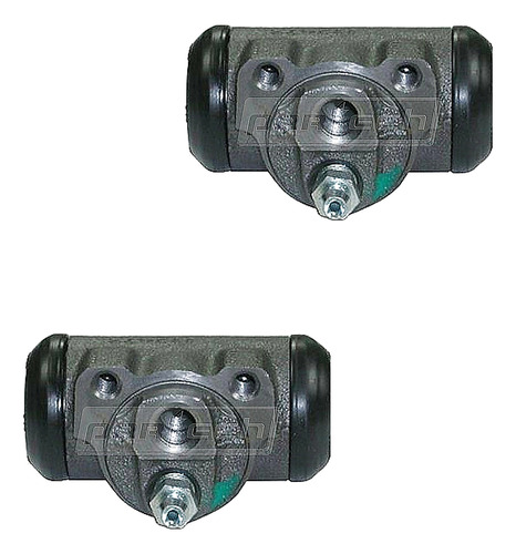 (2) Cilindros Ruedas Tra Ford Windstar 3.8l V6 95/03 Partech