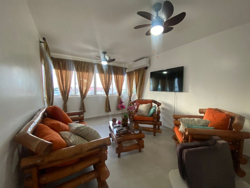 Se Vende Penthouse 4to Piso En El Ensanche Ozama