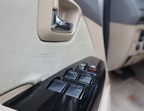 Toyota Fortuner 2.7l 4x2