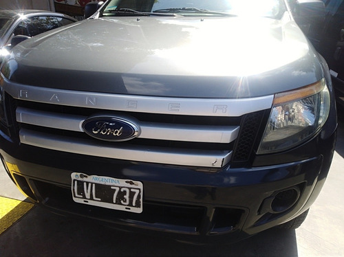 Ford Ranger 2.2 Cd 4x2 Xl Safety Tdci 125cv 2012