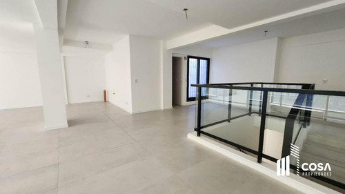 Local Comercial En Alquiler Luis Agote Rosario Santa Fe 128 M² A Estrenar