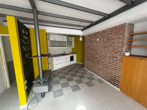 Venta De Los Incas 4300 3 Ambientes Loft Con Patio