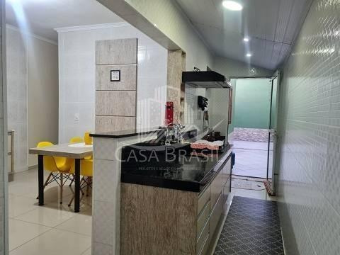 Imagem 17 de 18 de Casa Com 3 Dormitórios , Zona Sul Jardim Portugal, São Jose Dos Campos-sp - 3053