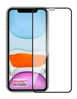 Película 3d iPhone X 11 Xr 12 13 14 7 8 Plus 6 Todos Modelos