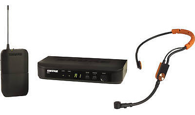 Shure Blx14/sm31 Wireless Headset Microphone System, H10 Eea