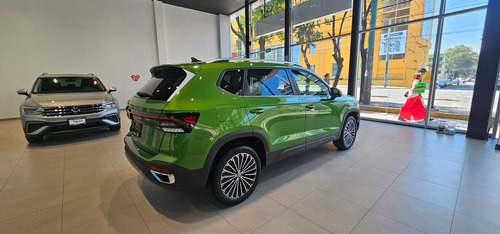 Volkswagen Taos 1.4 Tsi Comfortline At