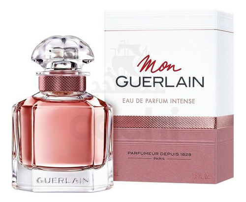 Perfume Guerlain Mon Guerlain Intense Edp 50ml