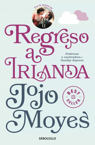 Libro Regreso A Irlanda - Jojo Moyes