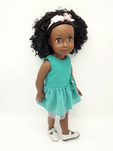 Witty Girls Sarah Muñeca 45cm /18 PuLG Original American Pre