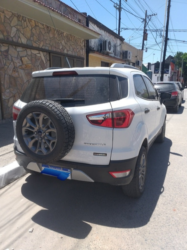 Ford Ecosport 1.6 Freestyle 110cv 4x2 2016