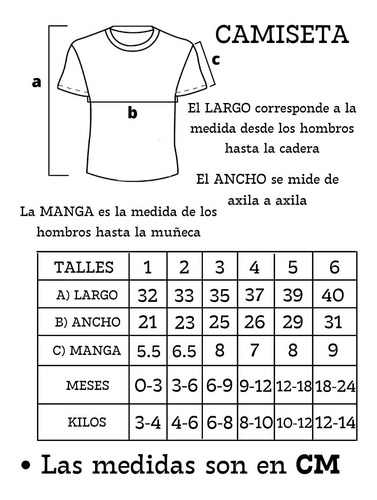 Imagen 4 de 4 de Remera Musculosa De Algodon Lisa Bebe Talles 1 Al 6