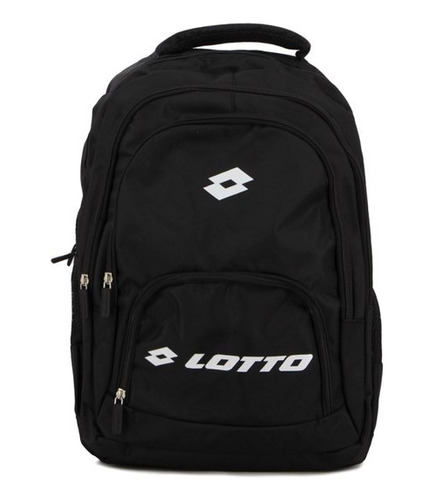 Mochila Lotto Urbana Porta Laptop Deportiva