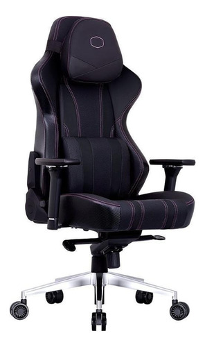 Silla Gamer Cooler Master Caliber X2 Negro 3