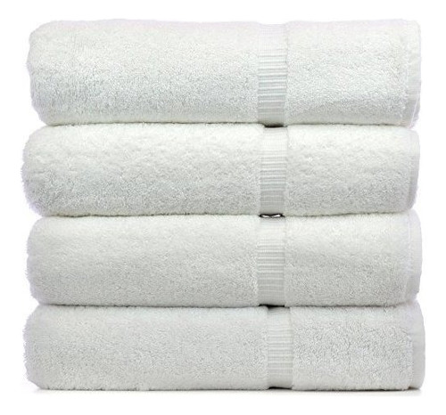 Bare Cotton Luxury Hotel Y Spa Towel Toallas De Baño Turco