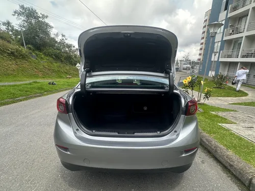 Mazda 3 2.0 prime mecánico