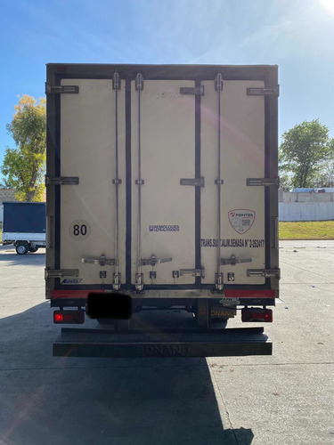 Imagen 4 de 17 de Iveco Daily Con Equipo De Frio Y Trabajo Fijo (opcional)
