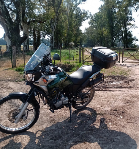 Yamaha Tenere 250 Adventure