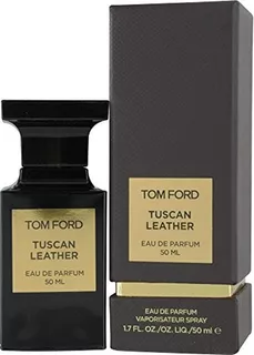 Decant 5ml - Tom Ford Tuscan Leather + Brinde