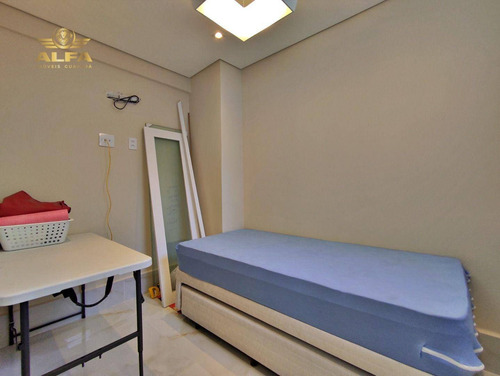 Imagem 21 de 22 de Apartamento Com 2 Dormitórios À Venda, 100 M² Por R$ 680.000,00 - Pitangueiras - Guarujá/sp - Ap1057