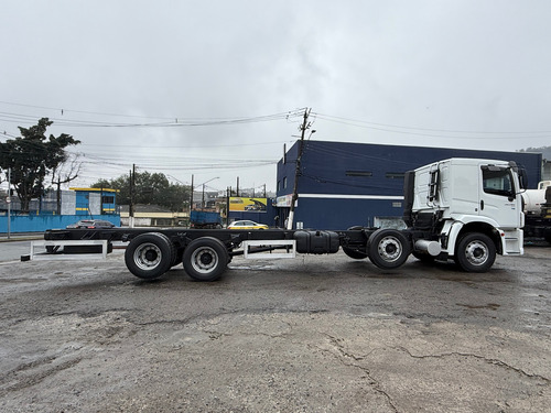 Vw 30280 Bitruck 2023 8x2 Chassis Ñ 30330 4eixos 24280 2426