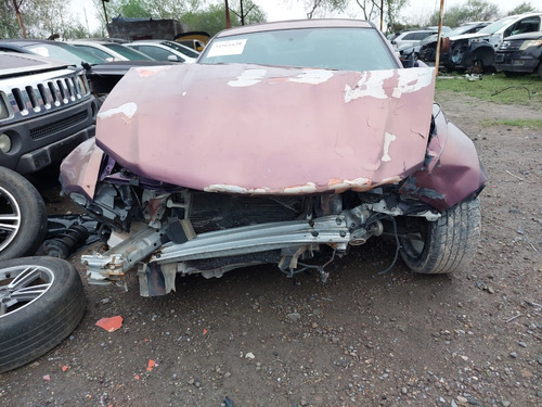 Ford Mustang 2011 ( En Partes ) 2010 - 2014 Std 3.7l Yonke