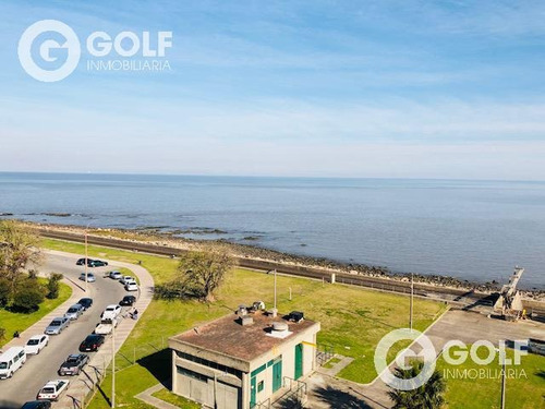 Vendo Apartamento 1 Dormitorio, Forum, Garaje, Renta Y Vista Al Mar, Puerto Del Buceo