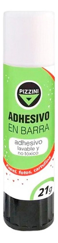 Adhesivo En Barra Pizzini 21 Gr