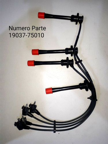 Cable Bujias Sumitomo Toyota Meru 190327-75010