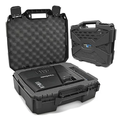 comprar Funda De Viaje Para Proyector Casematix Compatible Con Views