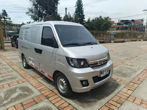 Chery YOYO 1.2 Y380 Cargo
