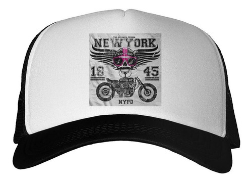 Gorra The Original Design Nyc Excited 1845