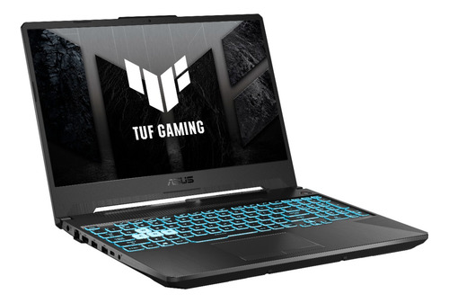Notebook Gamer Asus Tuf, A15, RYZEN 5, 16GB RAM, 512GB SSD, RTX 2050