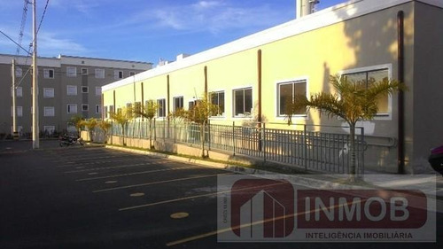 Imagem 1 de 15 de Apartamento Para Venda Em Taubaté, Vila São José, 2 Dormitórios, 1 Banheiro, 1 Vaga - Ap0725_1-2005098