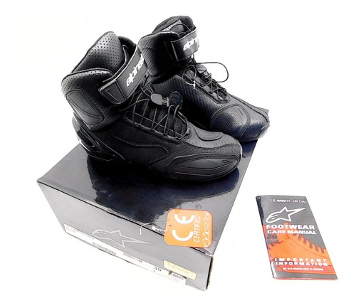 Botines Alpinestars Sp-1 Ventilados Originales