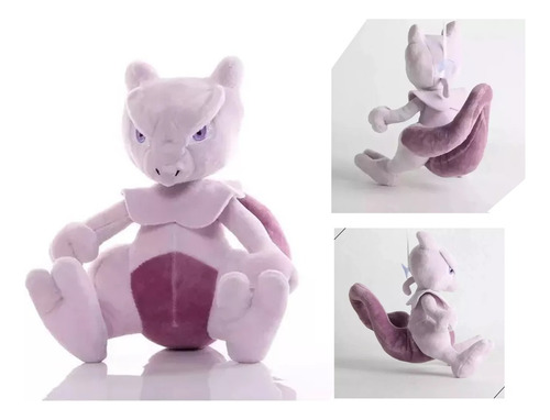 Peluche Pokémon Mewtwo