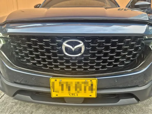 Mazda cx-50 2.5 Grand Touring Lx Awd At