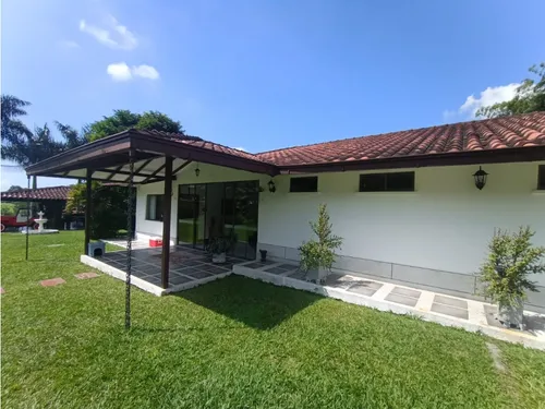Se Vende Finca Hotel Vía Armenia - El Caimo