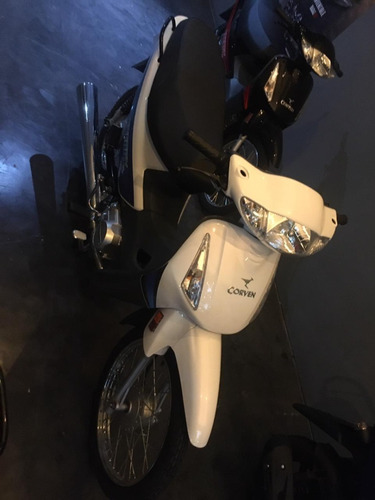 Corven Energy 110cc Con Patente Incluido !