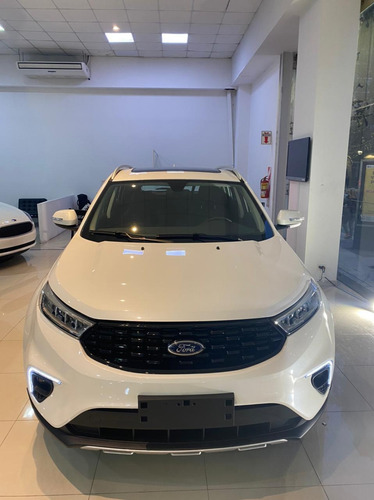 Ford Territory Sel 1.5t At 0km 2021 El Mejor Precio (n)