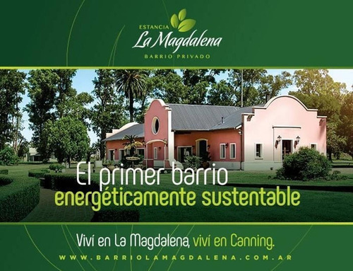 Imagen 6 de 12 de Terreno Interno En La Magdalena