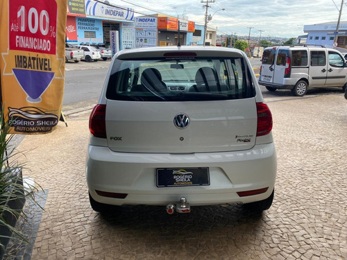 Fox 1.6 4p Flex I-motion Automatizado