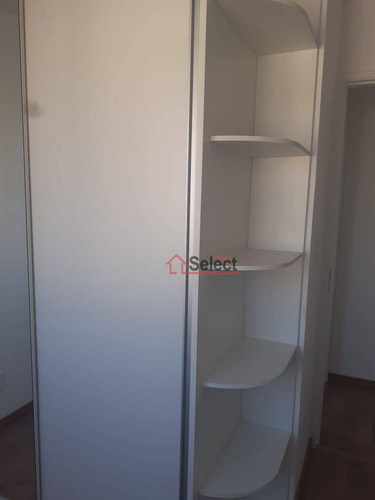 Imagem 5 de 26 de Apartamento Com 3 Dormitórios À Venda, 66 M² Por R$ 730.000,00 - Tatuapé - São Paulo/sp - Ap1573