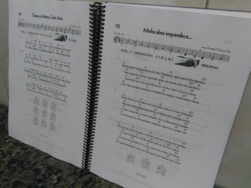 Hinários Ccb