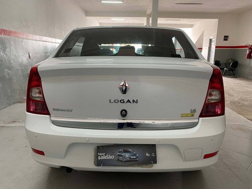 Imagem 4 de 10 de Renault Logan 1.6 Expression 8v Flex 4p Manual